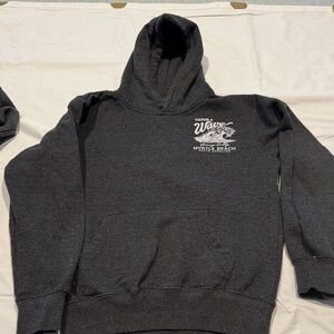 Dark Gray Hoodie